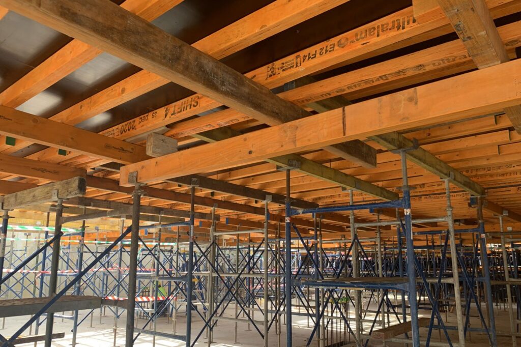 timber lvl formwork prices