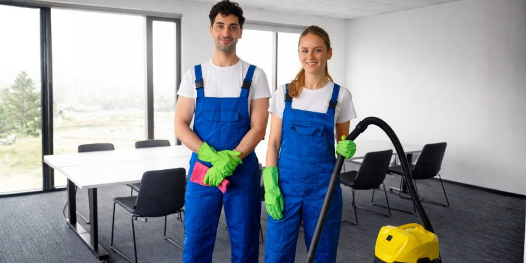 Retail Cleaning Sydney