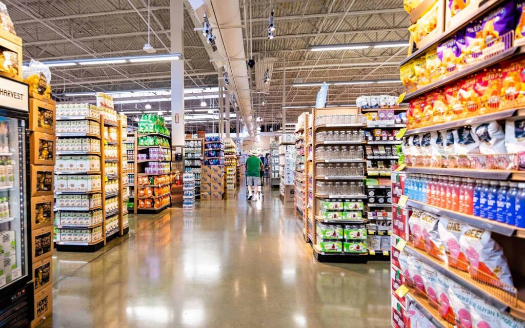 Retail Cleaning Sydney