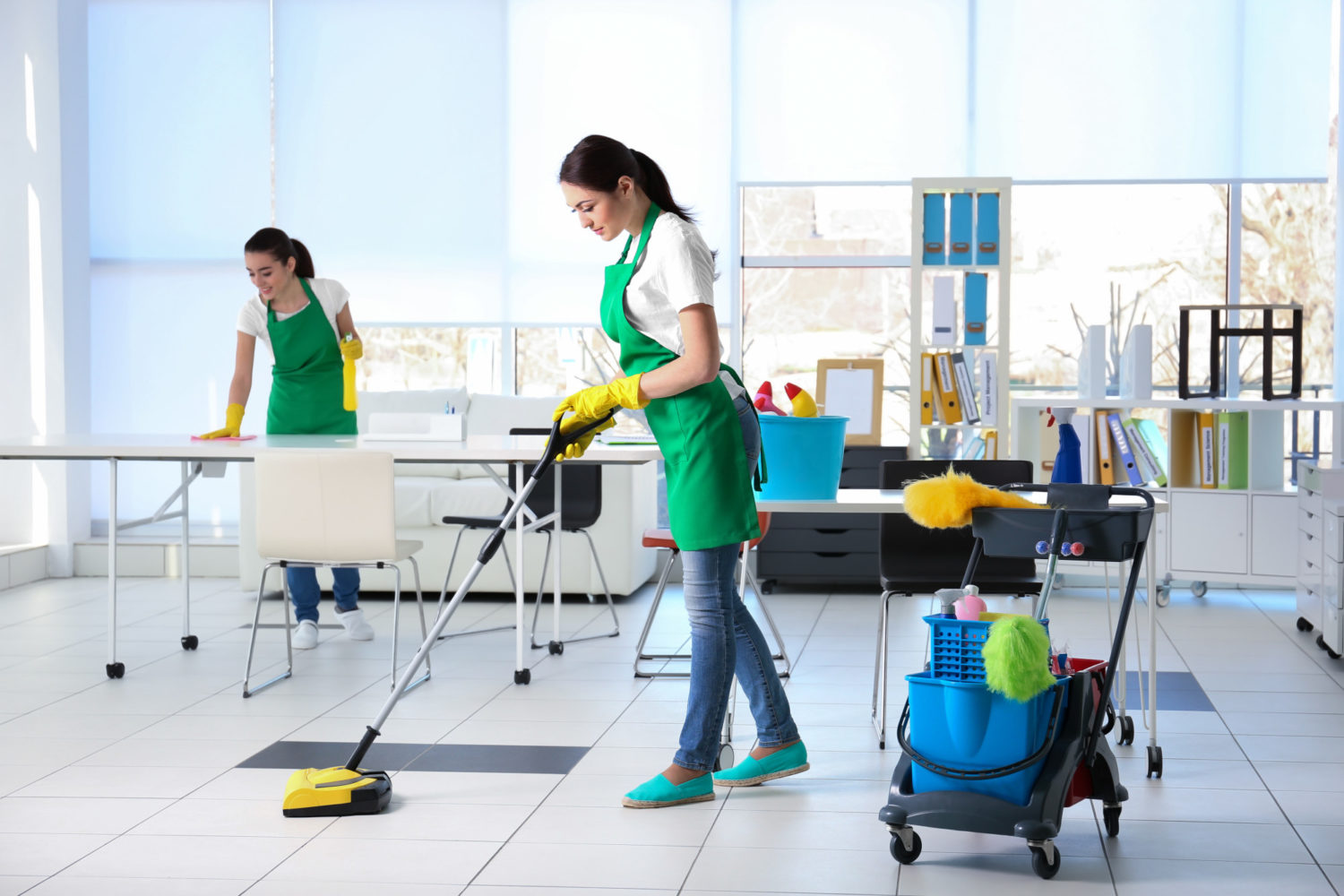 Warehouse Cleaning Services: What Safety and Compliance Requirements Apply?