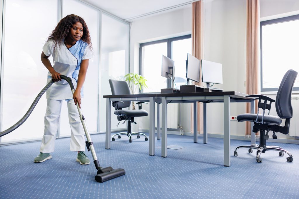 Warehouse Cleaning Services