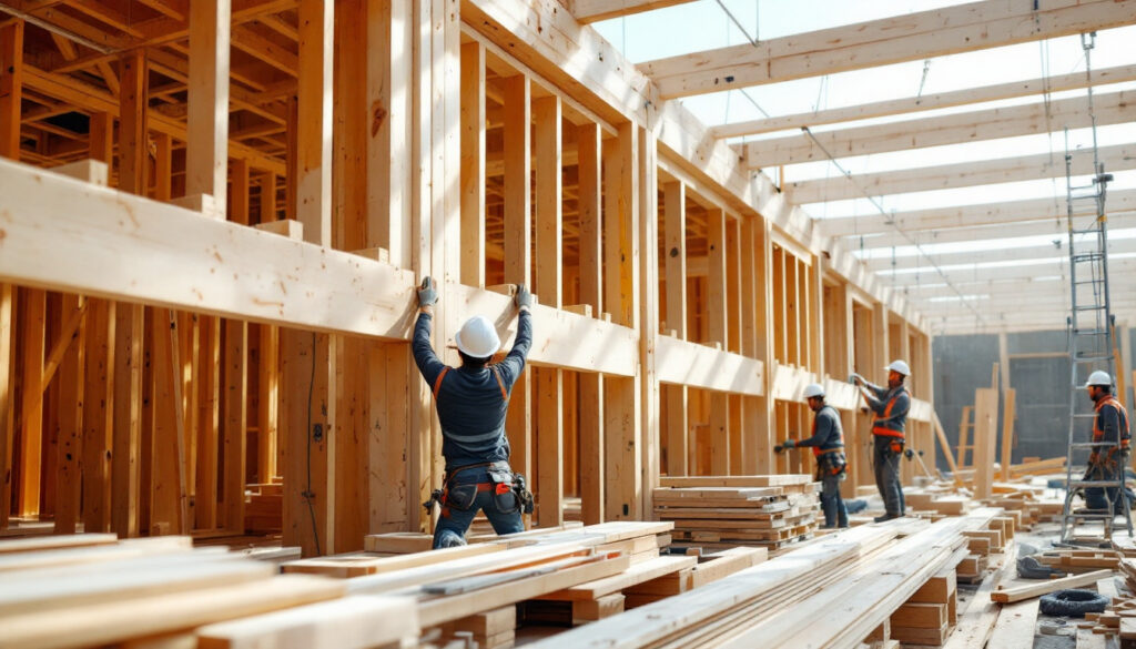 LVL Construction