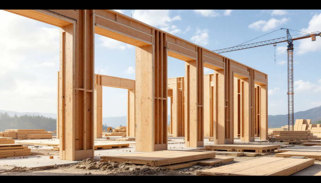 LVL Construction