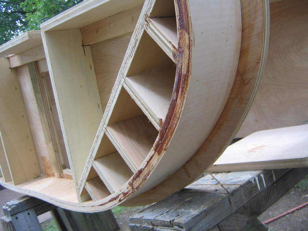 Concrete Form Plywood