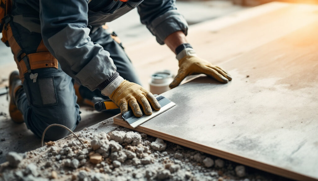 Concrete Form Plywood
